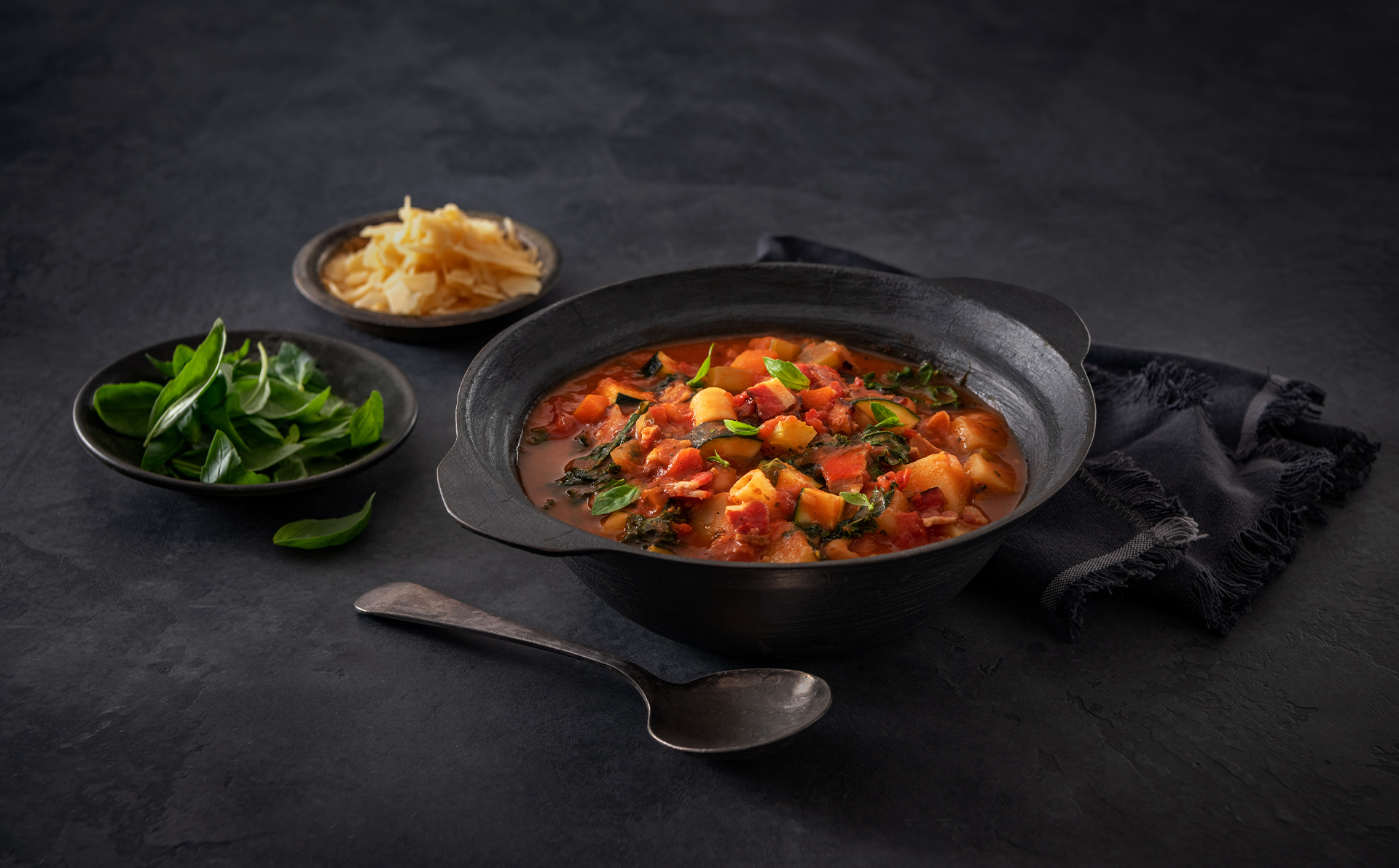 Minestrone Soup - Skara Smallgoods