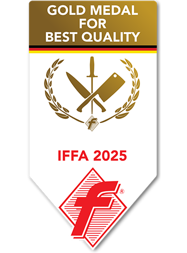 IFFA Gold Medal 2025
