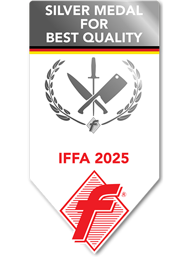 IFFA Silver Medal 2025