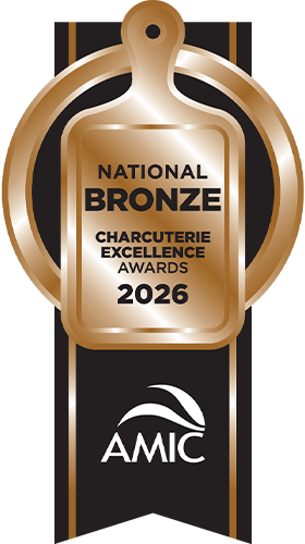 AMIC Bronze Medal 2026