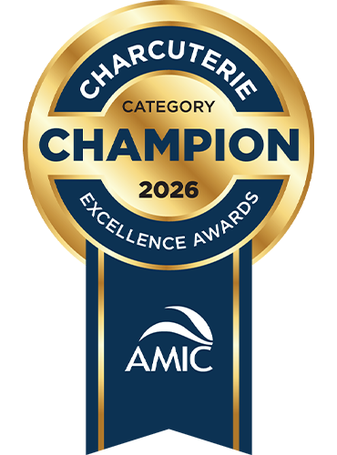 AMIC Category Champion Medal