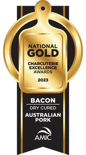 2023 National Gold Dry Cured Bacon