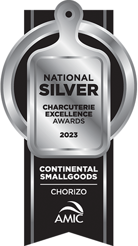 2023 National Silver Chorizo Award