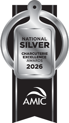 AMIC Silver Medal 2026